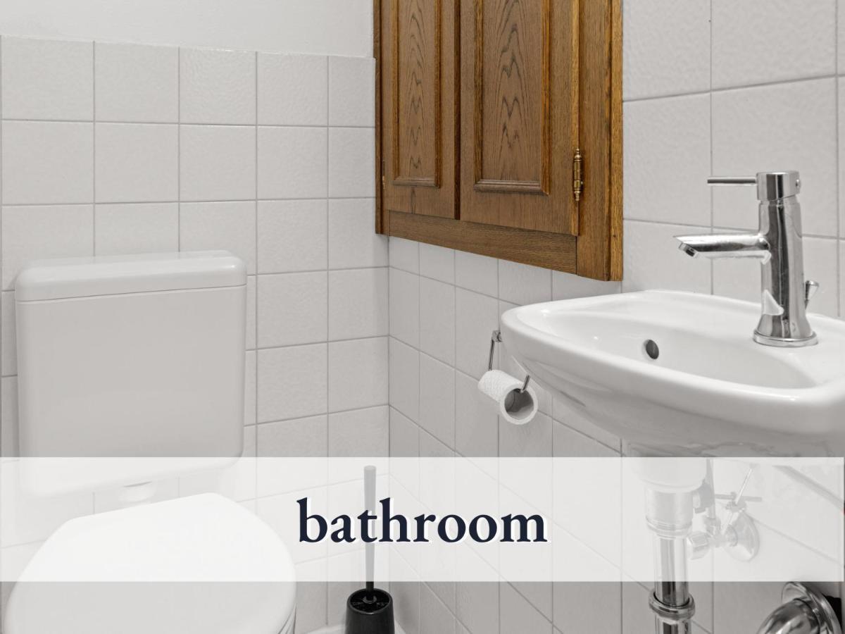Sehr Gemuetliche Ferienwohnung In Bester Lage Mit Grossem Sonnenbalkon L Innenstadtnaehe L 1 Minute Zum Bahnhof L Kueche L Tv L Free-Wlan L Willkommen Im Hallo!-Apartment 8 Bad Wörishofen Exteriér fotografie