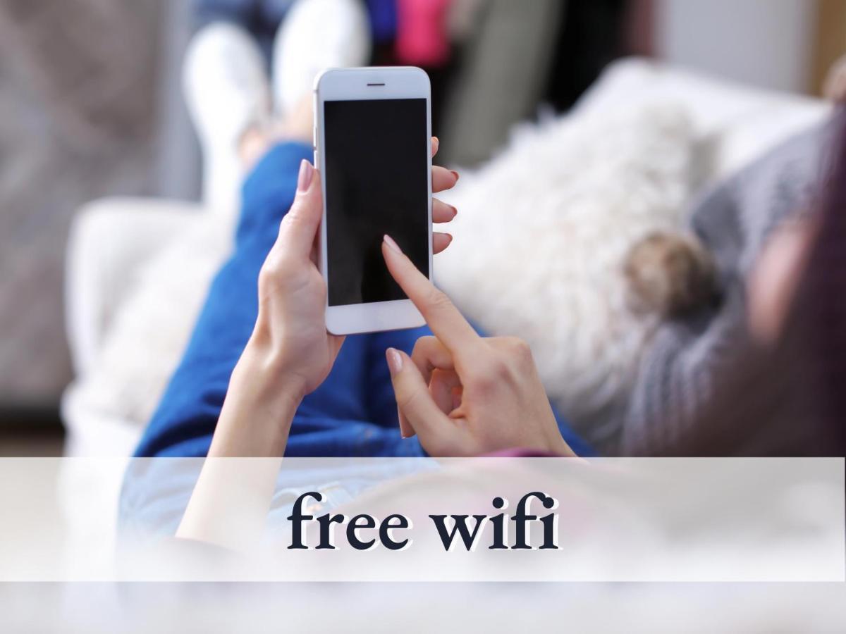 Sehr Gemuetliche Ferienwohnung In Bester Lage Mit Grossem Sonnenbalkon L Innenstadtnaehe L 1 Minute Zum Bahnhof L Kueche L Tv L Free-Wlan L Willkommen Im Hallo!-Apartment 8 Bad Wörishofen Exteriér fotografie